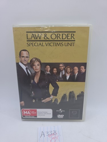 Law and order special - law, victims