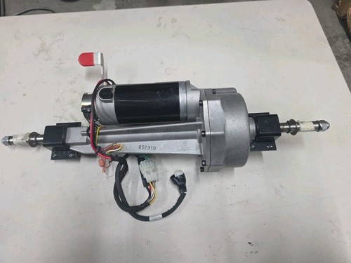 Transaxle for mobility scooter - for,