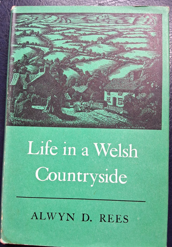 Life welsh countryside - in,