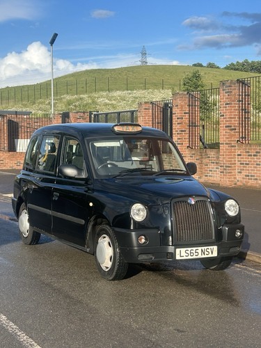 2015 london taxi tx4 - taxi,