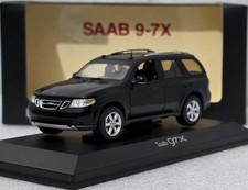 Saab 9-7X 5.3i 2006 Obsidian