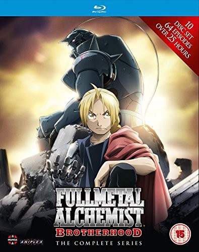 Full metal alchemist - full,