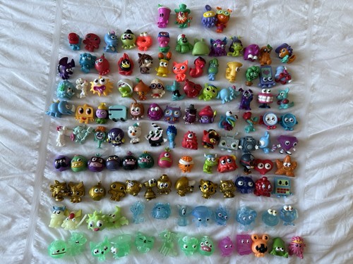 Bundle 120 moshi monsters - moshi,