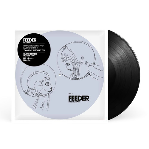 Feeder feel again rsd - it,