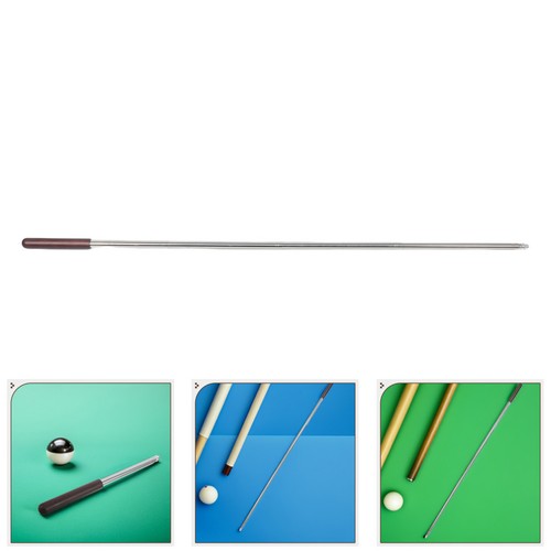 Telescopic billiard cue stand - billiard,
