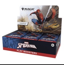 Magic The Gathering: Marvel's