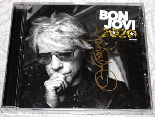 Bon jovi 2020 - -,