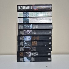 Patricia Cornwell 10 Book