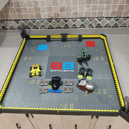 Hexbug battlebots arena 5 - hexbug,