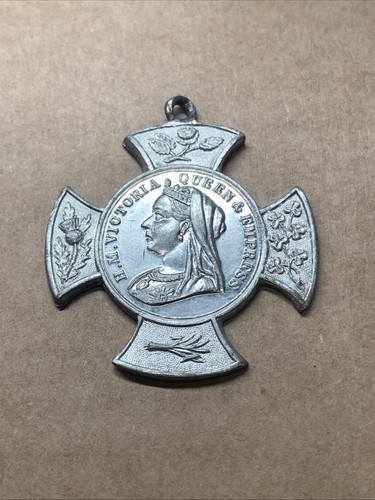 1897 queen victoria diamond - 1897,