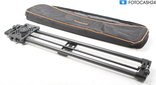 Konova carbon camera - carbon, slider