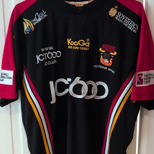 Kooga bradford bulls centenary - bulls,