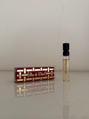 Houbigant rose desert - du,
