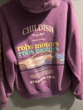 Childish Hoodie Rob’s Motors