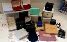 Job Lot x21  Jewellery Boxes