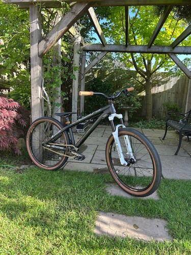 Decade custom dirt jumper - decade,