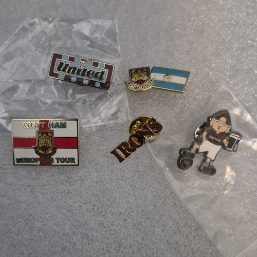 West ham united badges - united,