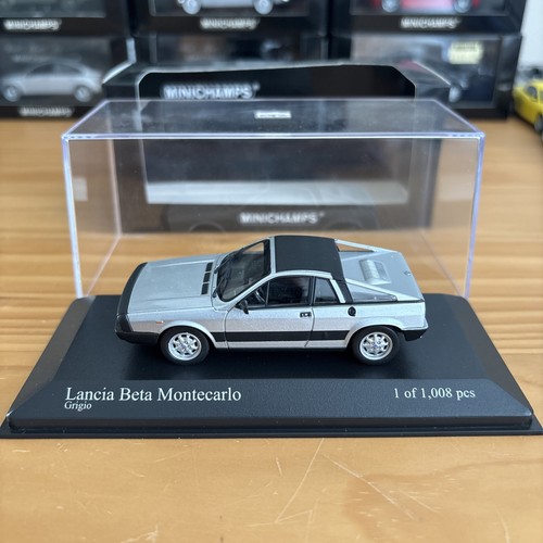 Minichamps lancia beta - lancia,