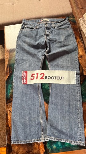 Levis 512 bootcut jeans men - 512,