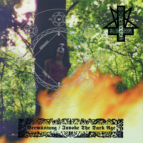 Abigor verwüstung invoke - abigor, :
