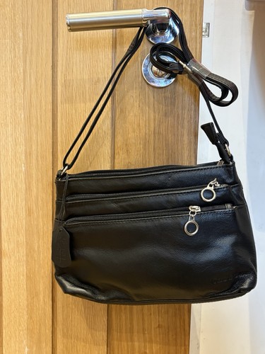Casa borse black leather - casa,