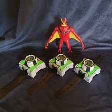 3x Ben 10 Omnitrix Watch by