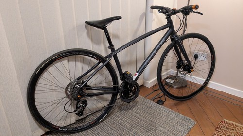 Whyte stirling hybrid size - stirling, hybrid,