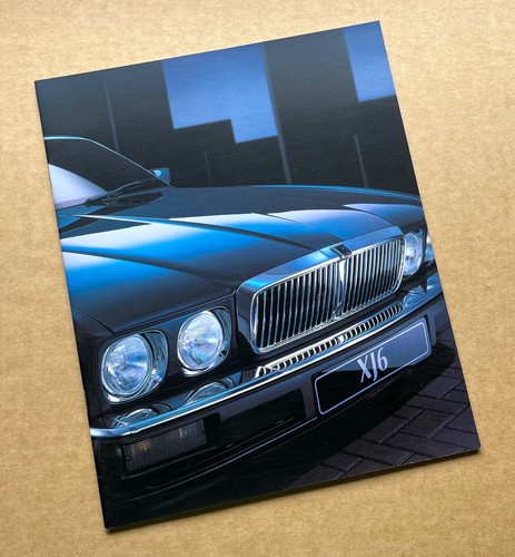 1993 jaguar xj6 - 1993, (xj40)