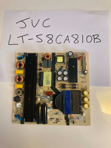 Jvc 58ca810b tv power - lt-58ca810b,