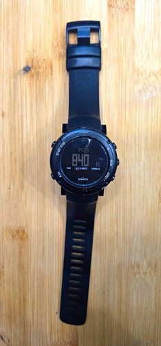 Suunto core all black - suunto,