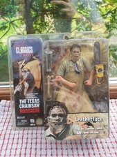 NECA LeatherFace Cult Classics