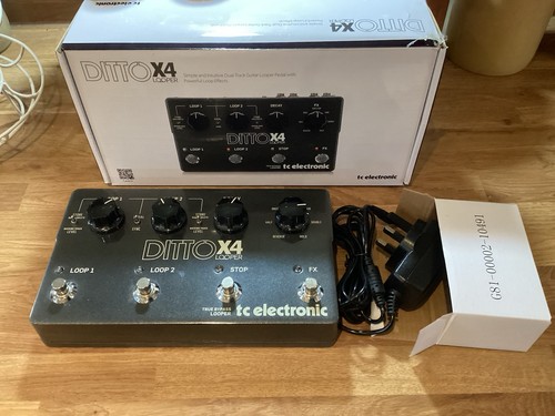 Electronic ditto boxed - electronic,