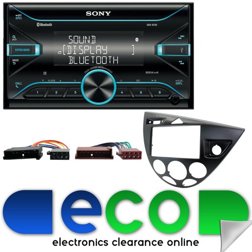 Ford focus mk1 sony double - focus,