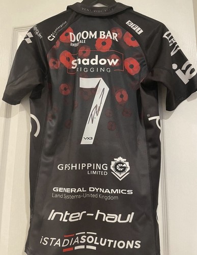 Authentic hand signed and - authentic,