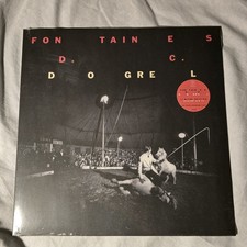 Fontaines D.C. Dogrel Vinyl