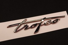 Chrome Silver Red trofeo Boot