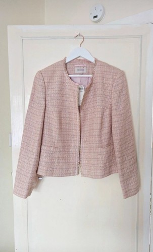 Next nwt pink tweed - next,