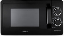 Tower T24042BLK Manual
