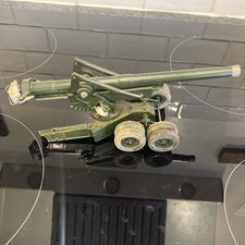 Britains - WWII Howitzer Long