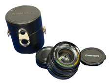 Chinon 28mm f/2.8 Auto