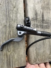 Pair Shimano XTR M9100 Brakes. Carbon Lever