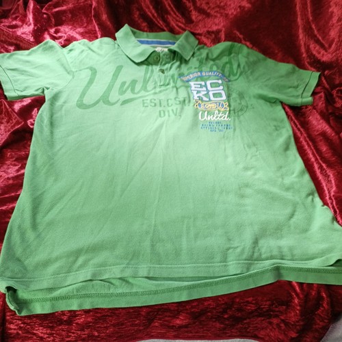 Ecko unltd green - green, polo