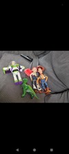 Disney Toy Story Toy Bundle