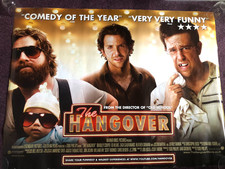 Cinema / film original quad