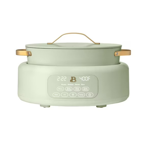 6 qt electric - 10,
