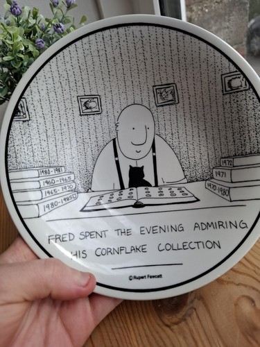 Vintage rupert fawcett fred - vintage,