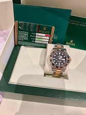 2013 Rolex GMT Master II