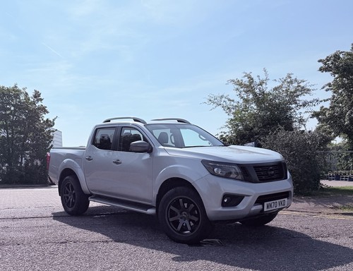 Nissan navara tekna - nissan,