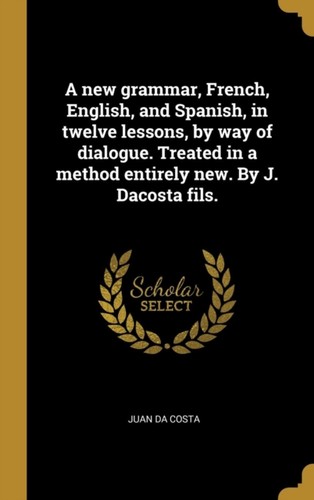 Costa new grammar french - new,