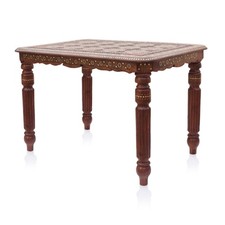 Indian Rosewood Coffee Table